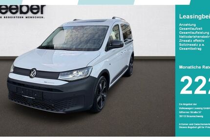 VW Caddy 1.015 km 42.790 &euro; Weil der Stadt 71263