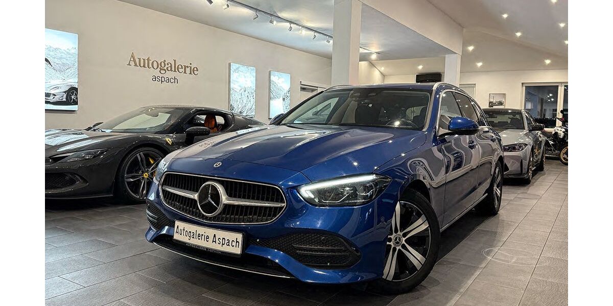 Mercedes-Benz C 200 143.700 km 24.890 &euro; Aspach bei Backnang 71546