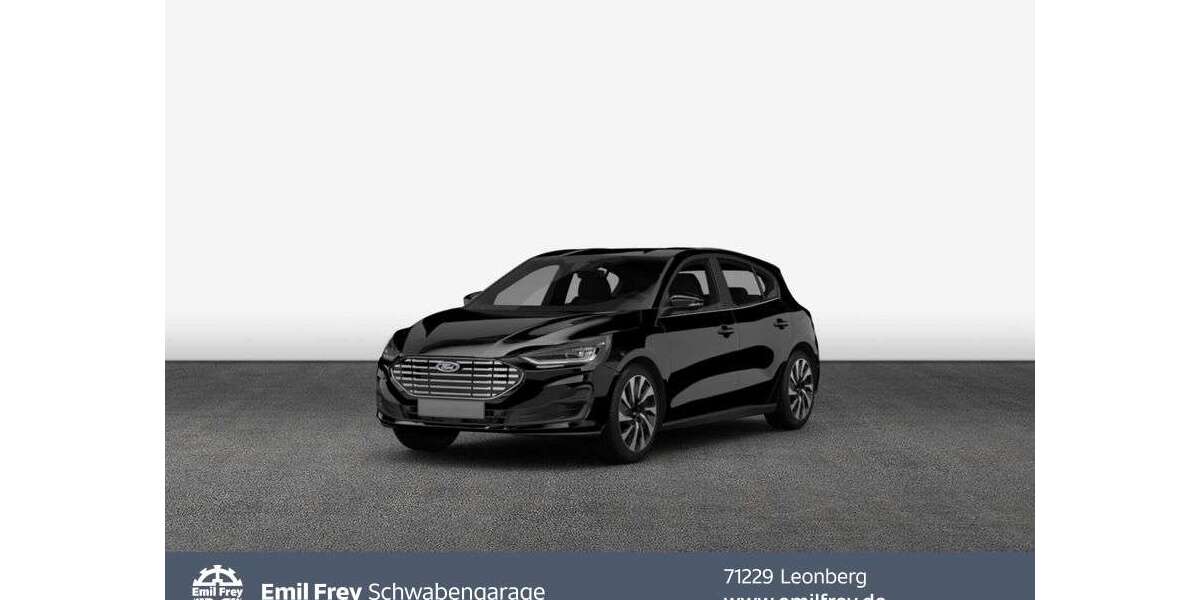 Ford Focus 24.428 km 21.500 &euro; Leonberg 71229