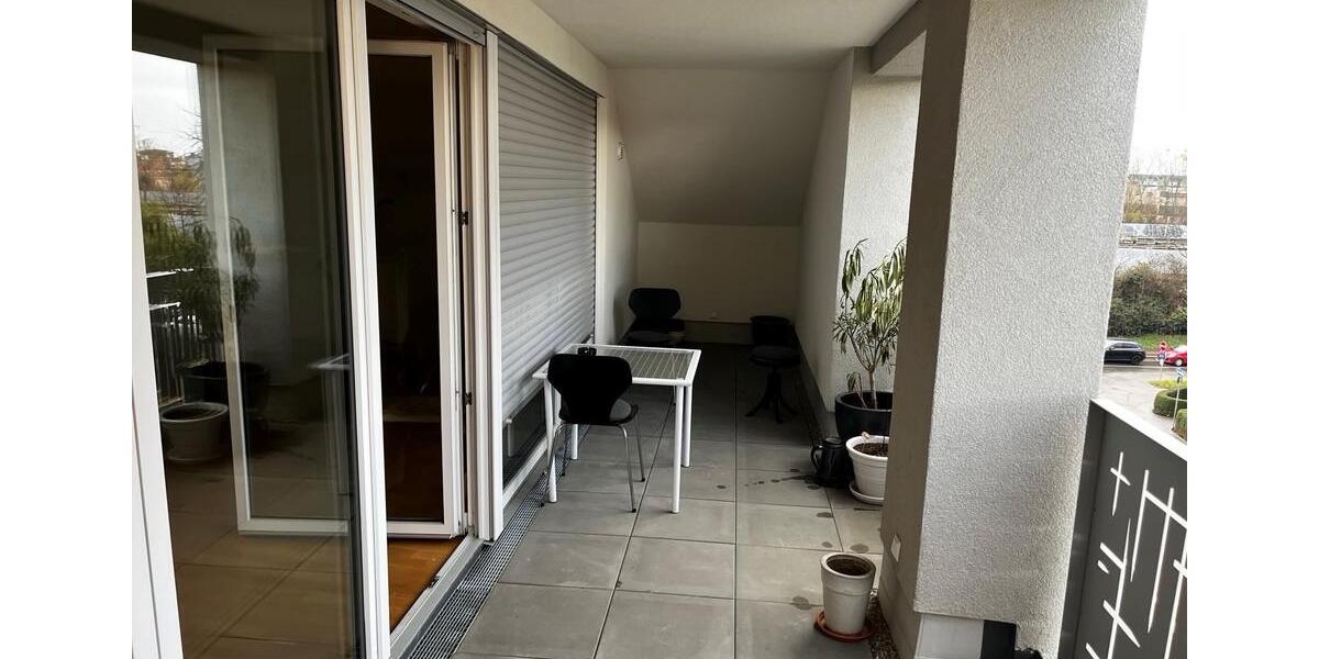 Dachgeschoßwohnung Ludwigsburg Pflugfelden - 2 Zimmer, 79 m&sup2;, 542.000&euro; | Angebot:24816037