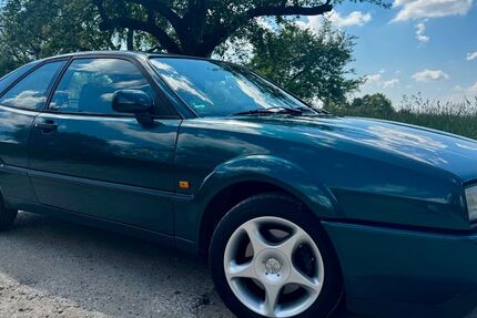 VW Corrado 163.000 km 10.500 &euro; Beilstein 71717
