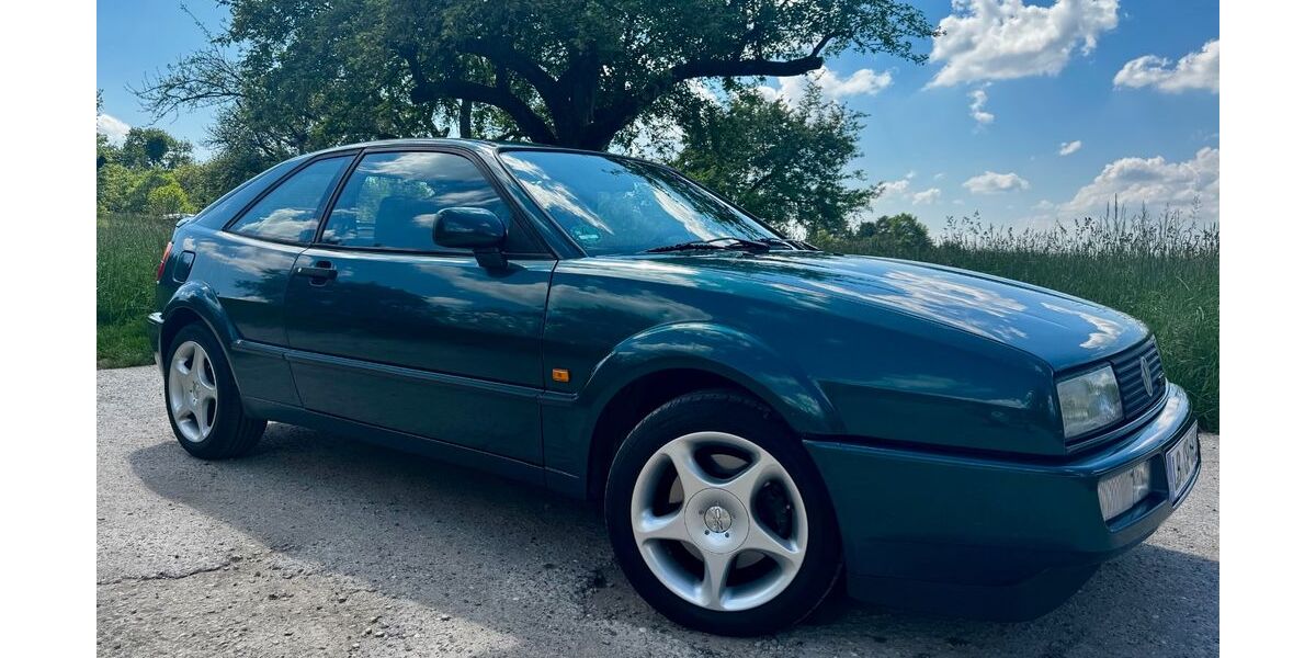 VW Corrado 163.000 km 10.500 &euro; Beilstein 71717