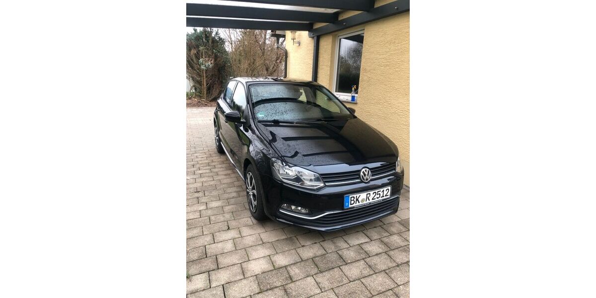 VW Polo 73.300 km 8.900 &euro; Auenwald 71549
