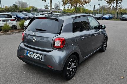Smart ForFour 31.800 km 10.390 &euro; Heilbronn 74076