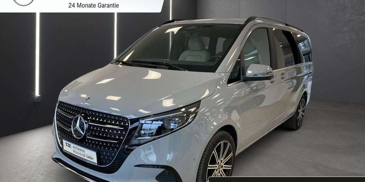 Mercedes-Benz V 300 7.160 km 78.900 &euro; Korntal-Münchingen 70825