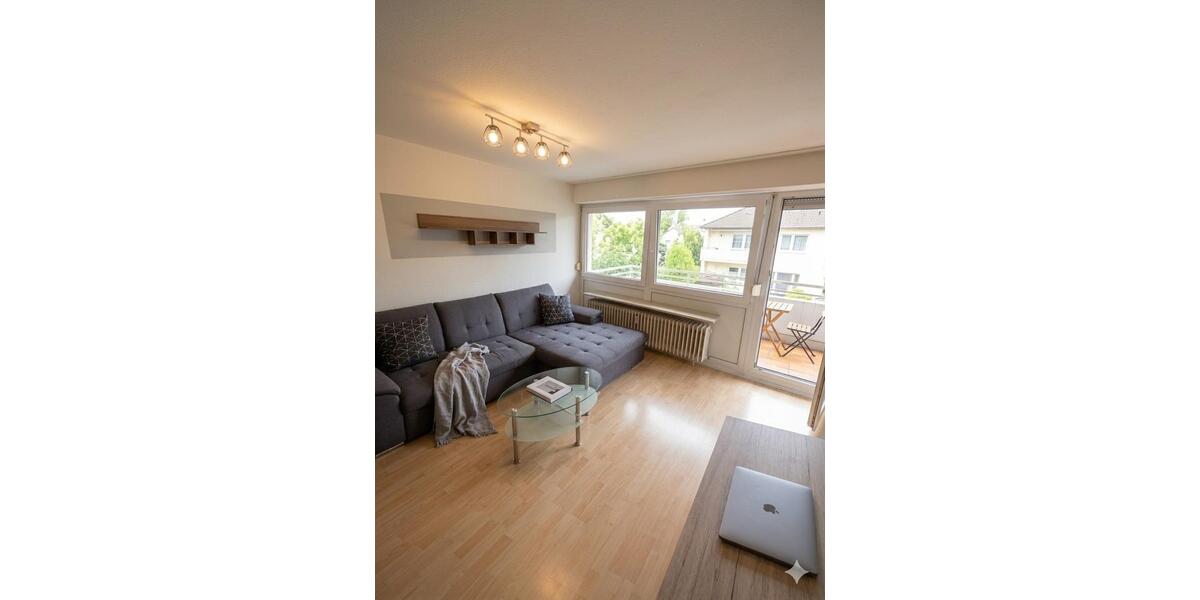 Etagenwohnung Ludwigsburg Hoheneck - 1.5 Zimmer, 35 m&sup2;, 140.000&euro; | Angebot:26465414