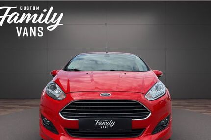 Ford Fiesta 54.000 km 9.999 &euro; Sindelfingen 71069