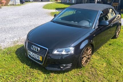Audi A3 144.500 km 5.700 &euro; Spiegelberg 71579