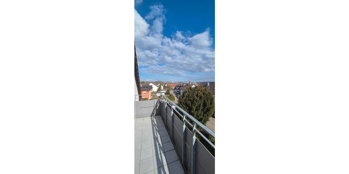 Dachgeschoßwohnung Ditzingen - 3 Zimmer, 65 m&sup2;, 950&euro; | Angebot:25979002