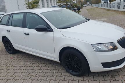 Skoda Octavia 185.836 km 5.750 &euro; Mühlacker / Enzberg 75417