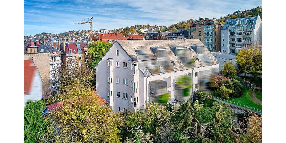 Einfamilienhaus Stuttgart Mitte - 2.280.000&euro; | Angebot:25744328