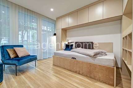 Zimmer Stuttgart Stuttgart-Nord - 1 Zimmer, 1.300&euro; | Angebot:27226061