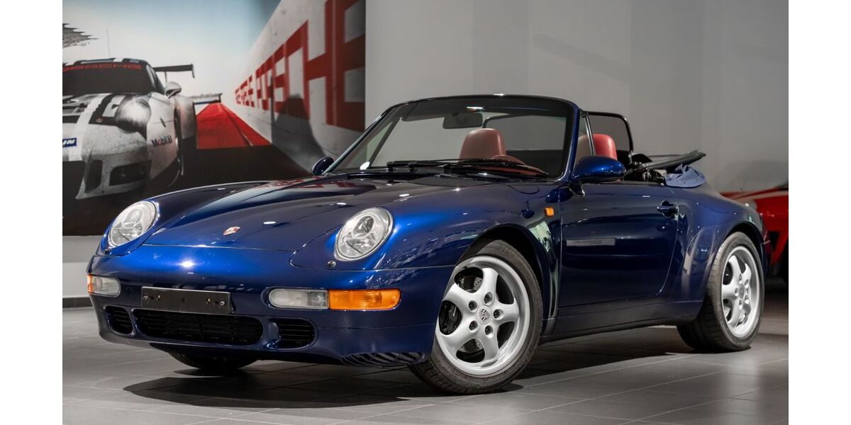 Porsche 993 92.605 km 109.000 &euro; Böblingen 71034