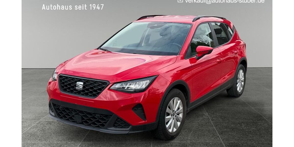 Seat Arona 18.150 km 17.590 &euro; Zaberfeld 74374