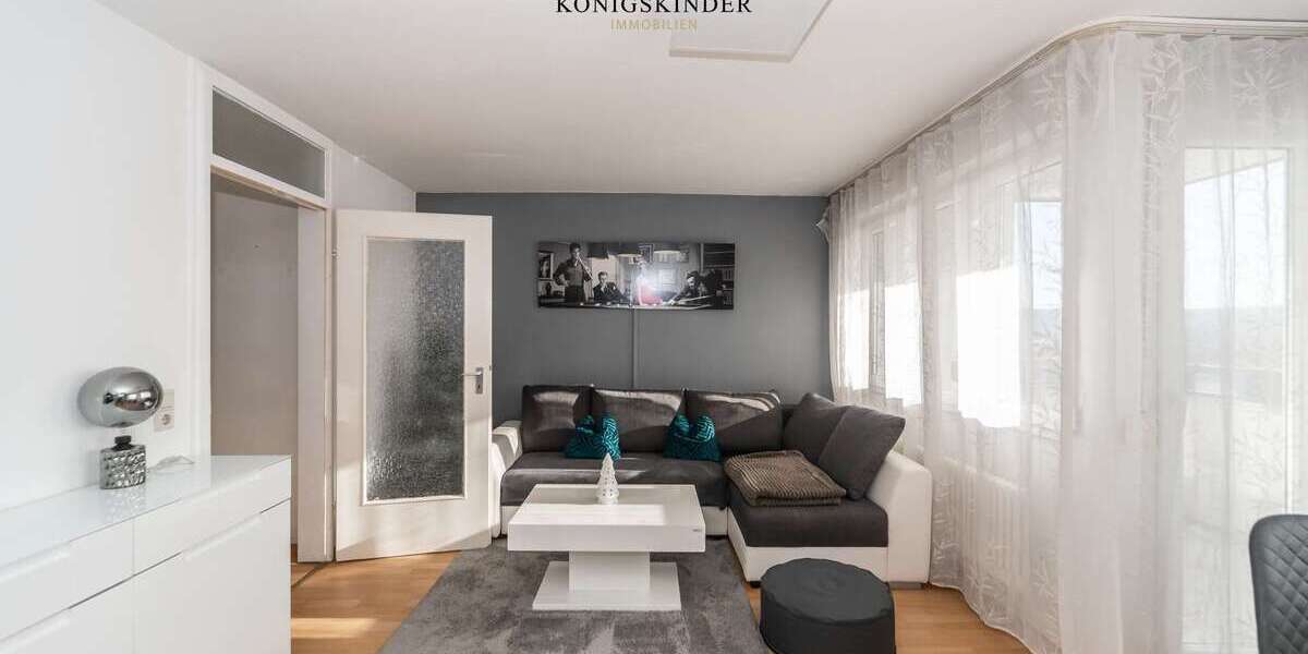 Etagenwohnung Stuttgart Bad Cannstatt - 1.5 Zimmer, 40 m&sup2;, 700&euro; | Angebot:26111943