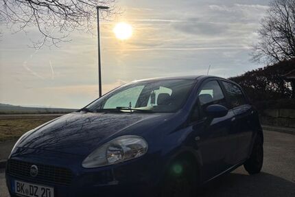 Fiat Grande Punto 120.758 km 2.000 &euro; Backnang 71522