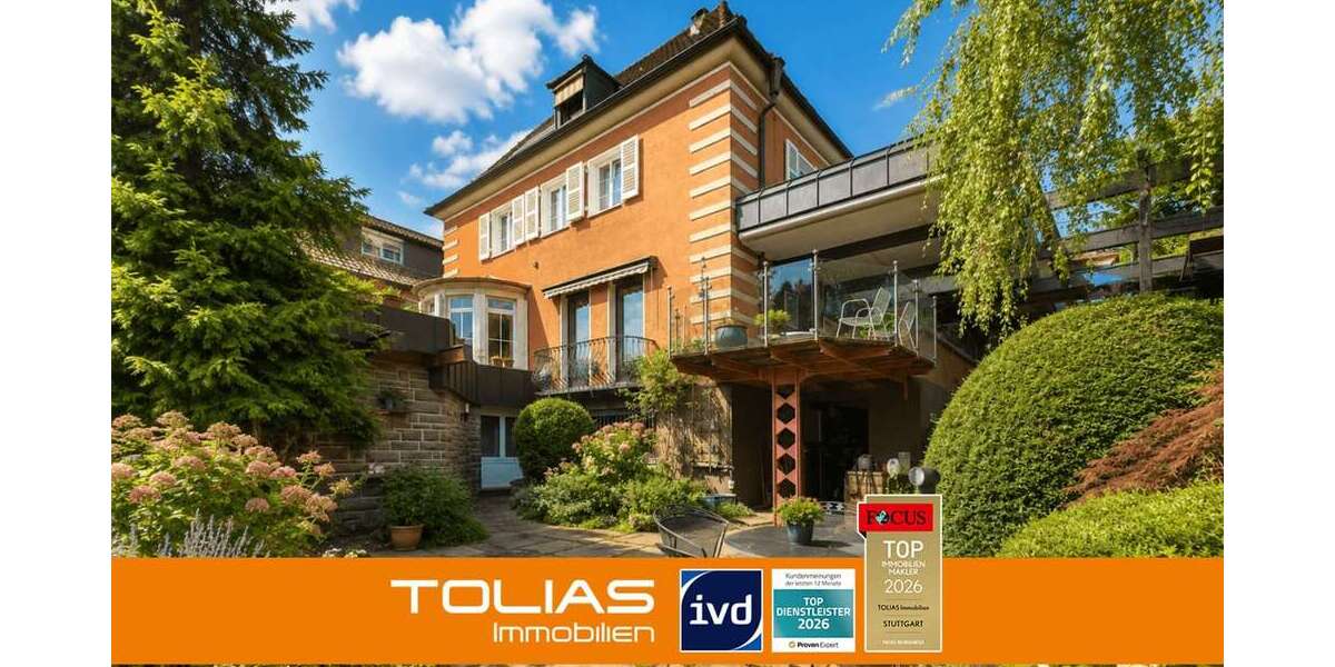 Einfamilienhaus Asperg - 11 Zimmer, 274 m&sup2;, 1.090.000&euro; | Angebot:27456319