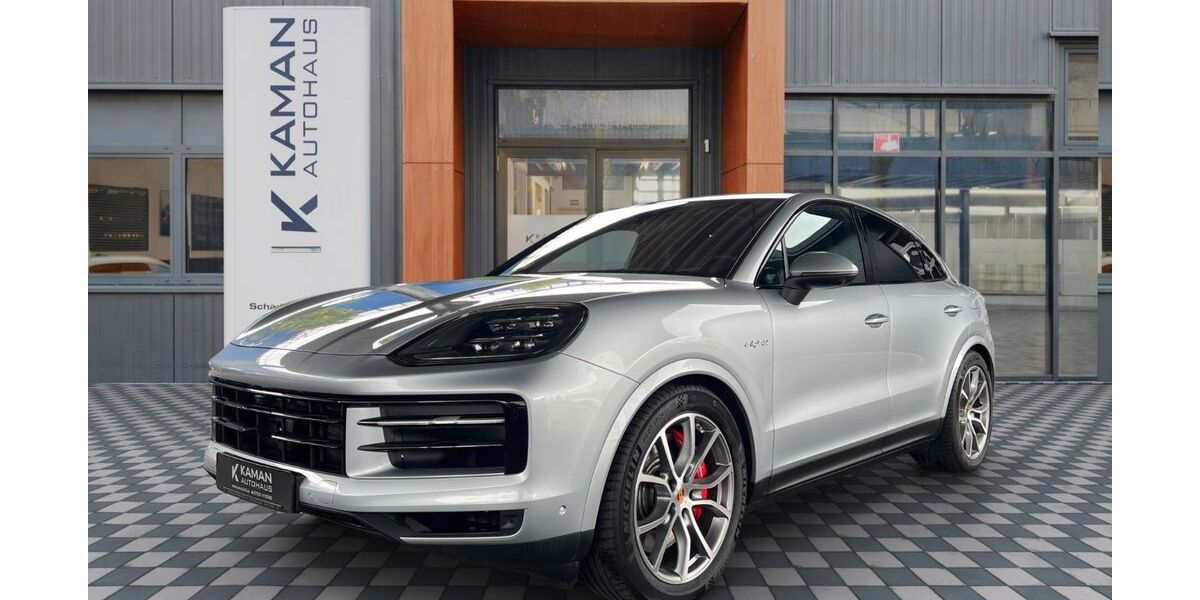 Porsche Cayenne 10.800 km 112.400 &euro; Sindelfingen 71065