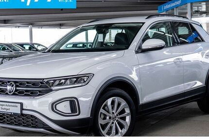 VW T-Roc 41.163 km 24.230 &euro; Stuttgart-Wangen 70188