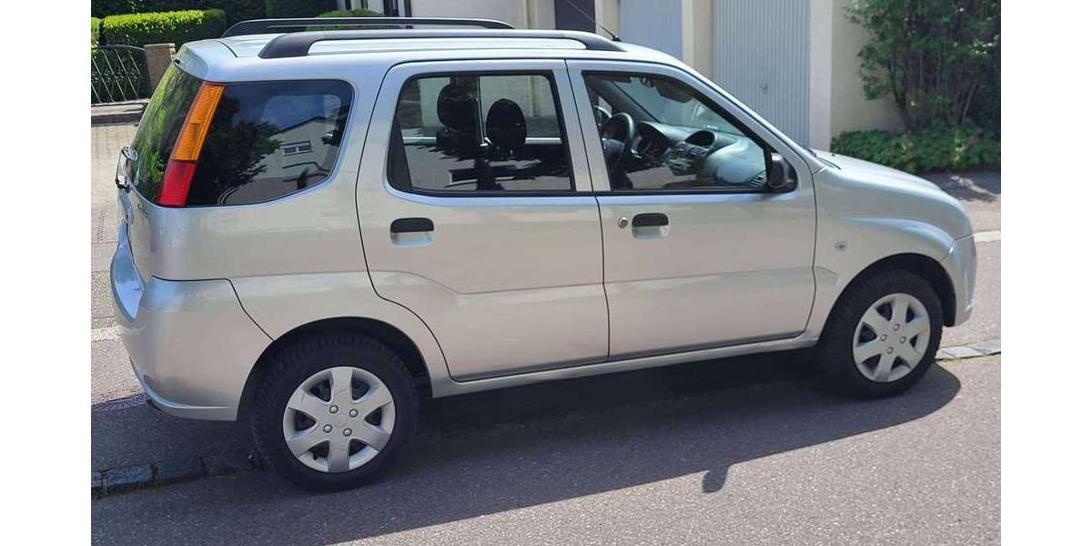 Suzuki Ignis 60.000 km 3.300 &euro; Leingarten, Stadt 74211