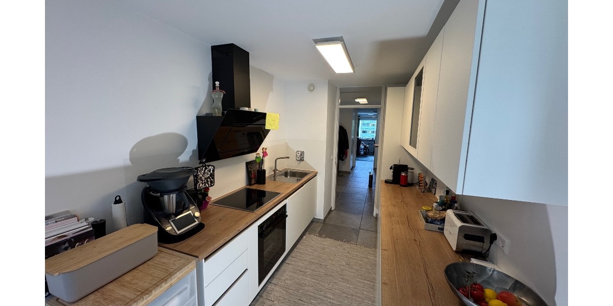 Einziehen und wohlfühlen - Hochwertig renovierte 3,5-Zi-ETW am Ramsbachtal in S-Degerloch(Hoffeld) - 3.5 Stuttgart / Hoffeld Hoffeld (Stadtteil) | Angebot:27543986