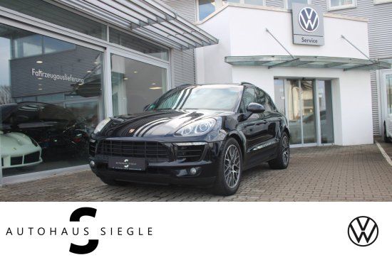 Porsche Macan 311.256 km 18.940 &euro; Wendlingen am Neckar 73240