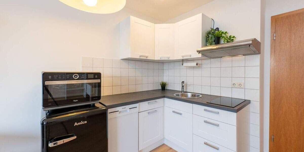 Etagenwohnung Wolfschlugen - 1 Zimmer, 37 m&sup2;, 169.000&euro; | Angebot:25737268