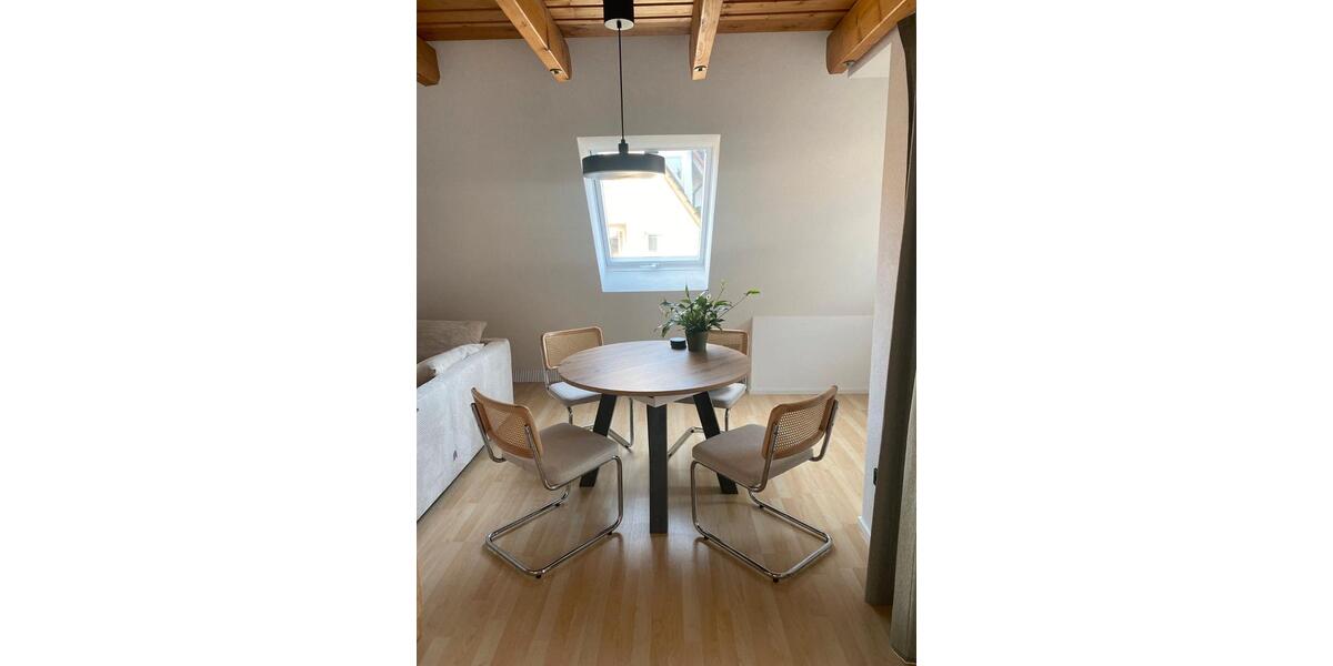 Maisonettenwohnung Heilbronn Horkheim - 2 Zimmer, 63 m&sup2;, 900&euro; | Angebot:27601301