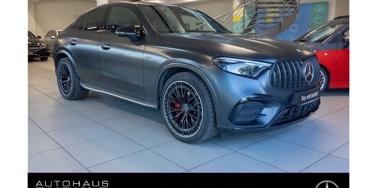 Mercedes-Benz GLC 43 AMG 11.039 km 89.422 &euro; Mühlacker 75417