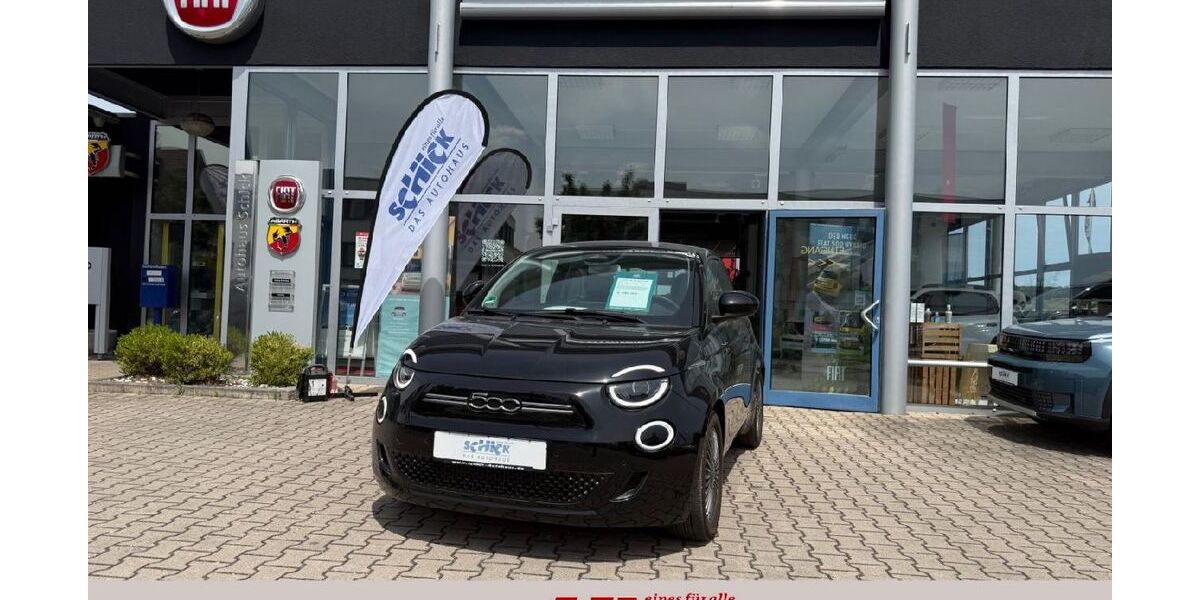Fiat 500e 49.150 km 16.490 &euro; Weinsberg 74189