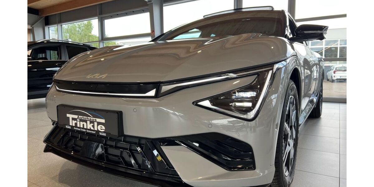 Kia EV6 11.000 km 52.990 &euro; Schorndorf 73614
