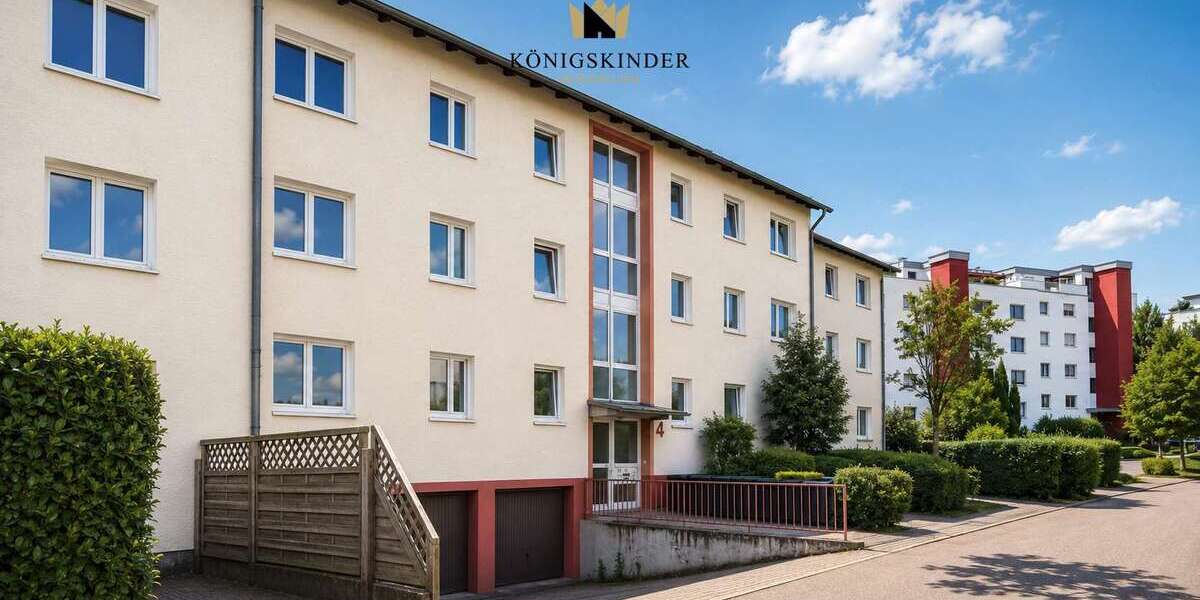 Etagenwohnung Bietigheim-Bissingen Bissingen - 4 Zimmer, 92 m&sup2;, 359.000&euro; | Angebot:26973074