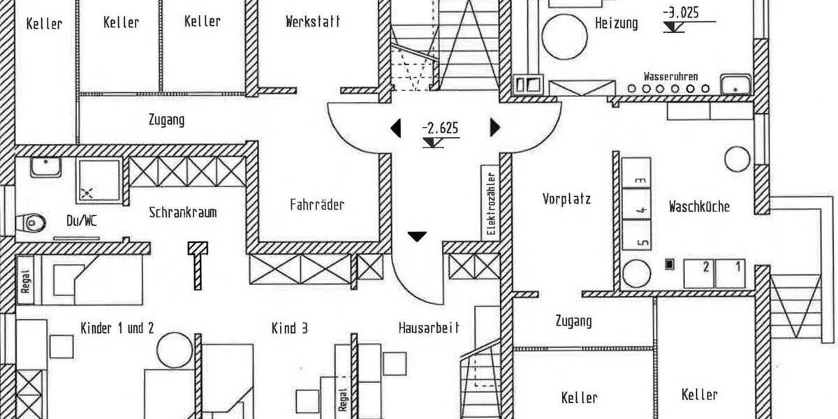 Mehrfamilienhaus, Wohnhaus Leonberg Höfingen - 2 Zimmer, 388 m&sup2;, 1.035.000&euro; | Angebot:25770317