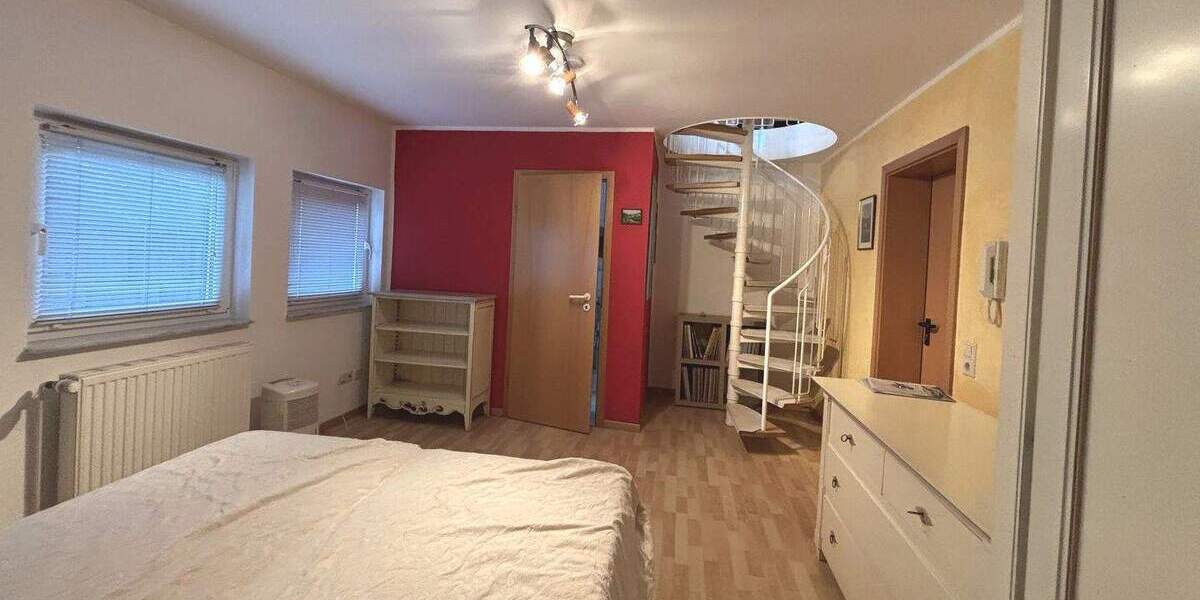 Etagenwohnung Stuttgart Hofen - 2 Zimmer, 63 m&sup2;, 249.000&euro; | Angebot:25662279