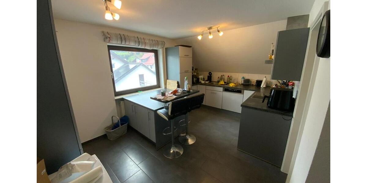 Dachgeschoßwohnung Sulzbach an der Murr - 3.5 Zimmer, 90 m&sup2;, 780&euro; | Angebot:24805980