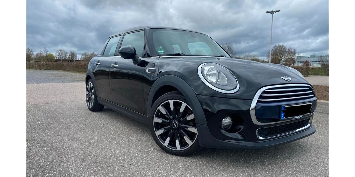 Mini Cooper 105.500 km 10.600 &euro; Untergruppenbach 74199