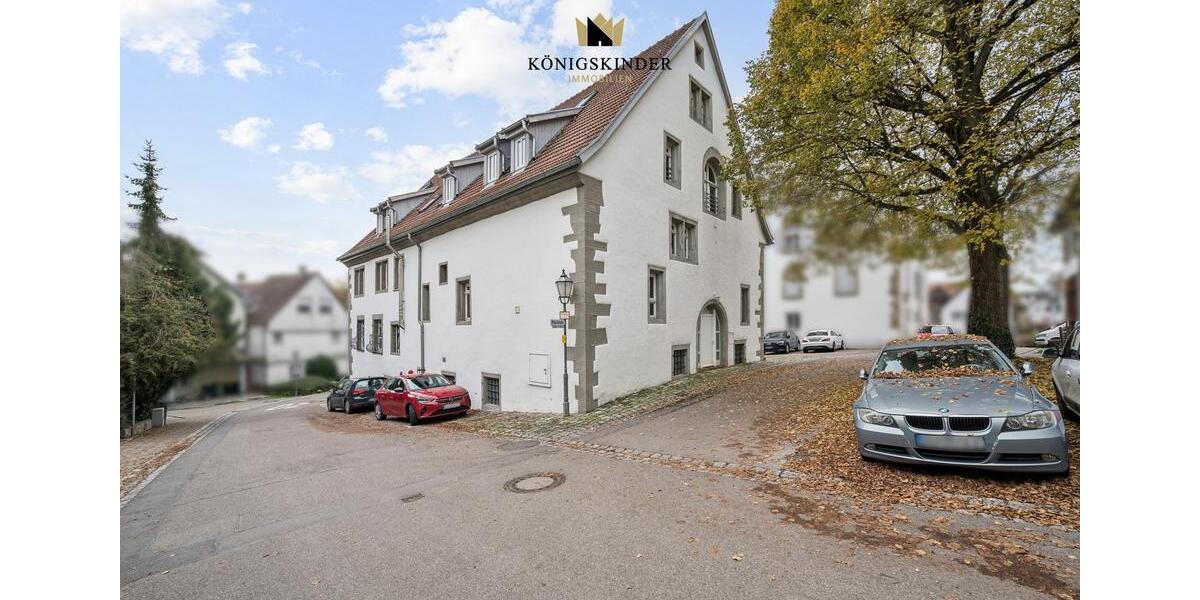 Etagenwohnung Großbottwar - 2 Zimmer, 63 m&sup2;, 810&euro; | Angebot:25869158
