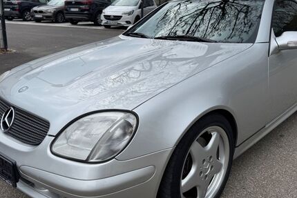 Mercedes-Benz SLK 320 86.000 km 12.950 &euro; Ingersheim/Ludwigsburg 74379