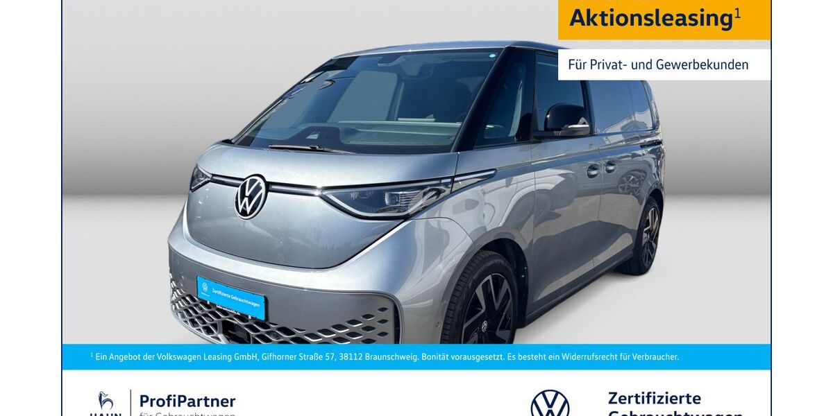 VW ID. Buzz 6.190 km 49.790 &euro; Bietigheim-Bissingen 74321