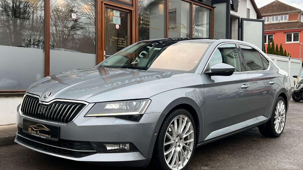 Skoda Superb 150.000 km 15.999 &euro; Waiblingen 71332