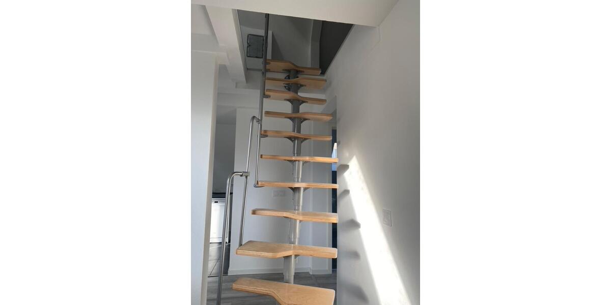 Dachgeschoßwohnung Ötisheim - 2.5 Zimmer, 50 m&sup2;, 1.050&euro; | Angebot:24846736