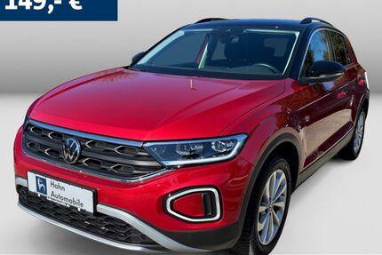 VW T-Roc 39.996 km 19.490 &euro; Backnang 71522