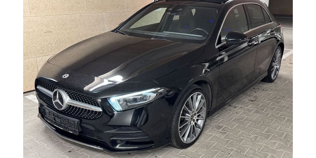 Mercedes-Benz A 250 116.950 km 22.900 &euro; Sindelfingen/Stuttgart 71065