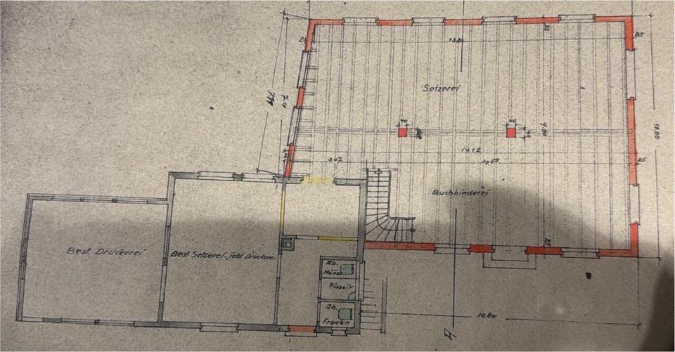 Gewerbeobjekt Fellbach - 1.880&euro; | Angebot:26090150
