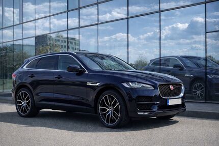 Jaguar F-Pace 105.000 km 23.500 &euro; Stuttgart 70599