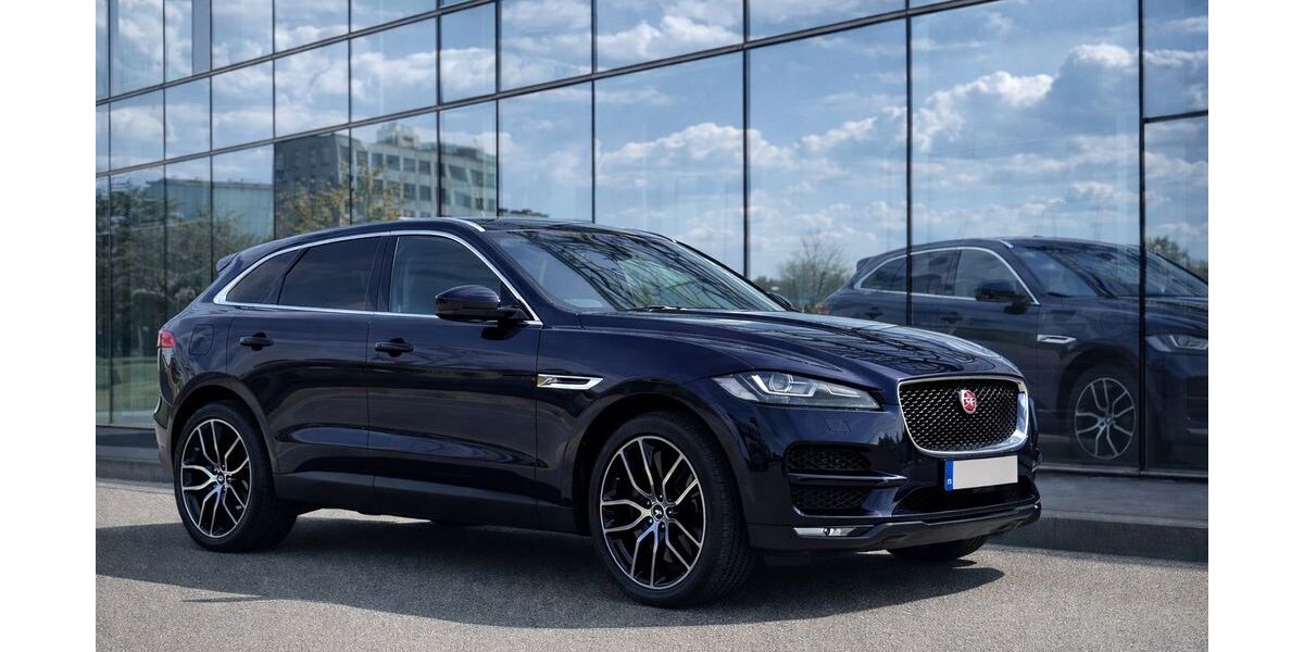 Jaguar F-Pace 105.000 km 23.500 &euro; Stuttgart 70599