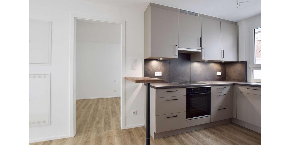 Etagenwohnung Leinfelden-Echterdingen Echterdingen - 2.5 Zimmer, 64 m&sup2;, 1.190&euro; | Angebot:25992433
