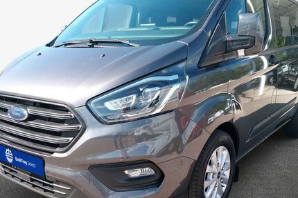 Ford Transit Custom 54.569 km 33.490 &euro; Stuttgart 70329