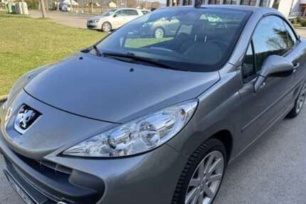Peugeot 207 85.000 km 4.500 &euro; plochingen 73207
