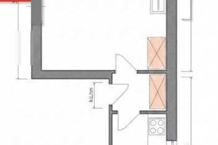 Wohnung Waiblingen Bittenfeld - 1 Zimmer, 27 m&sup2;, 140.000&euro; | Angebot:27230827